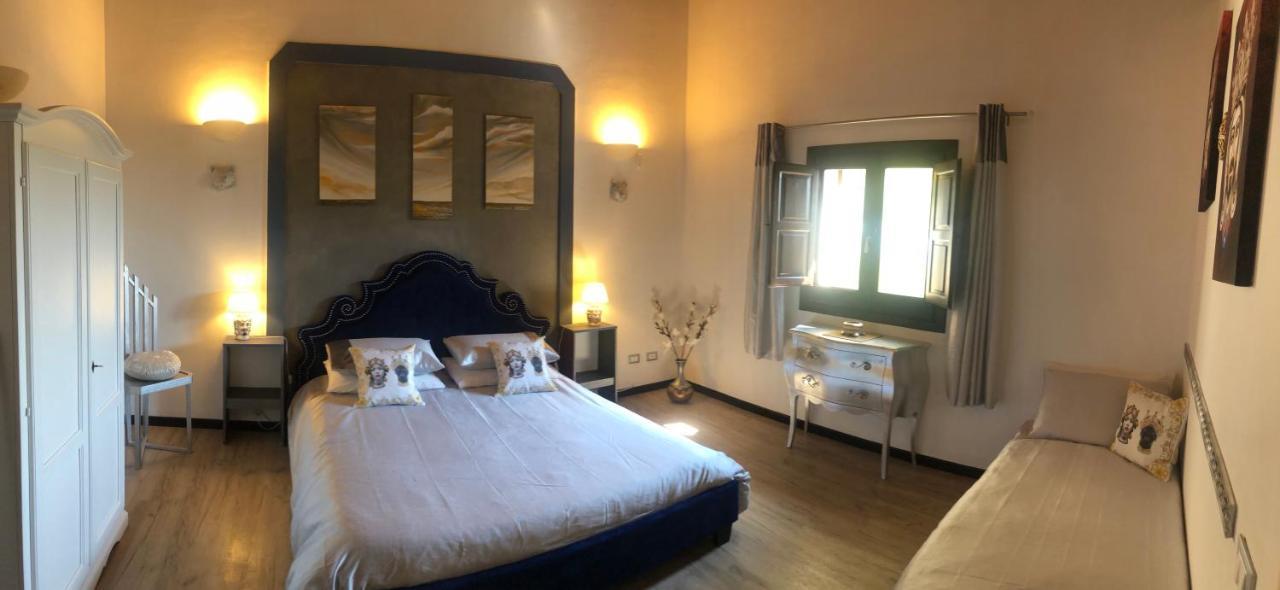 Mundus Terrae Villa Casa della Contessa Екстериор снимка
